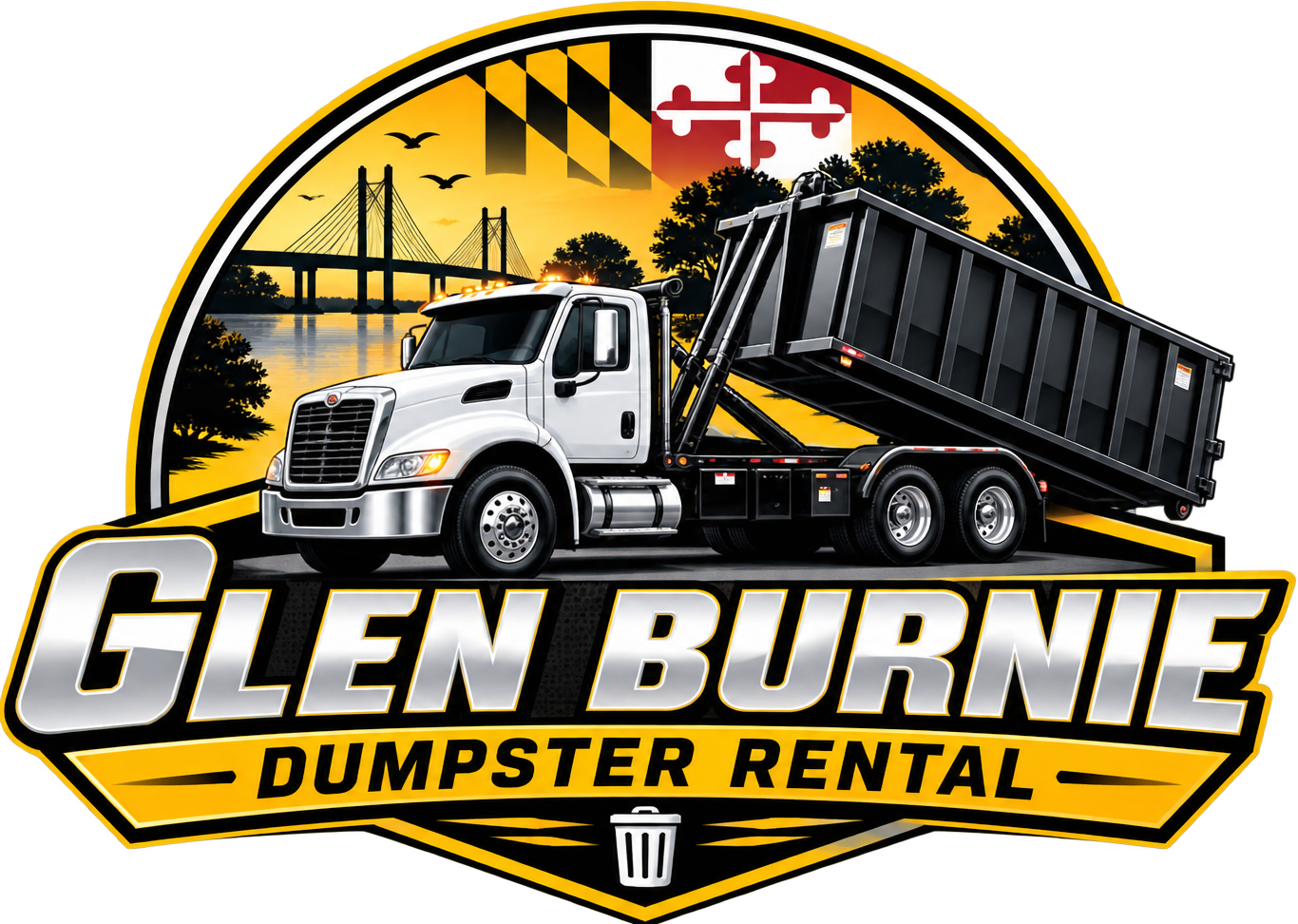 Glen Burnie Dumpster Rental